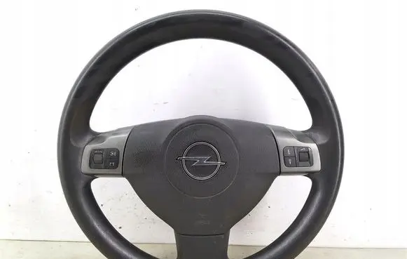 Opel Astra H Steering wheel 