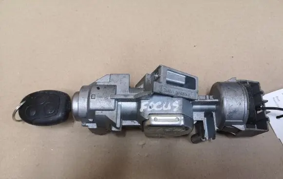 Ignition lock