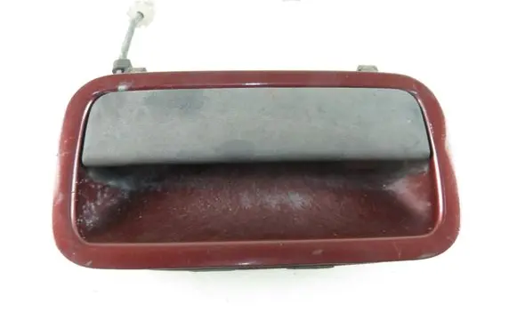 Opel Omega A Rear door exterior handle