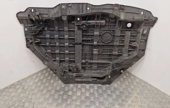 Renault Megane IV Trunk bottom trim panel 745145713R