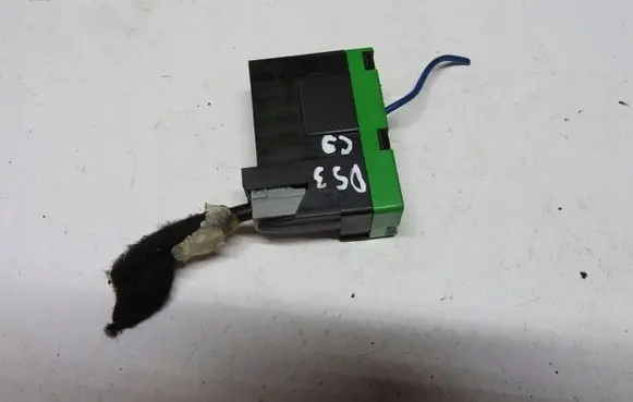 Citroen C5 Fuse module 9652935680