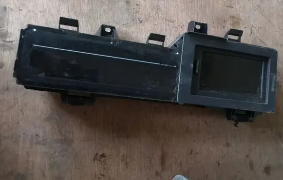 Renault Scenic III - Grand scenic III Speedometer (instrument cluster) 248100072R
