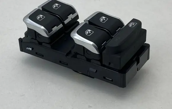Audi A3 S3 8V Electric window control switch 8V0959851G 012407S 163091