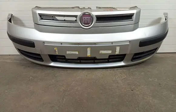 Front bumper