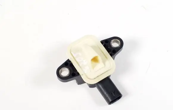 Audi A8 S8 D4 4H Airbag deployment crash/impact sensor 4H0955557