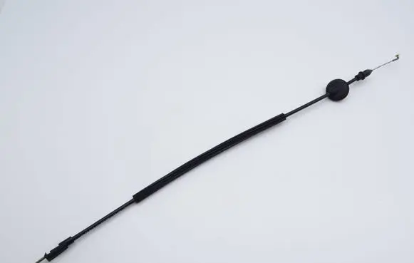 Volkswagen Touran I Front door cable line 1T0837086