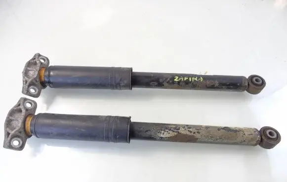 Opel Zafira C Rear shock absorber/damper 13419902