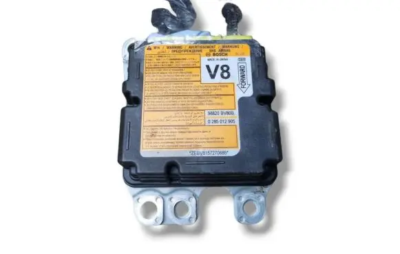 Nissan Juke I F15 Airbag control unit/module 0285012905 98820BV80B