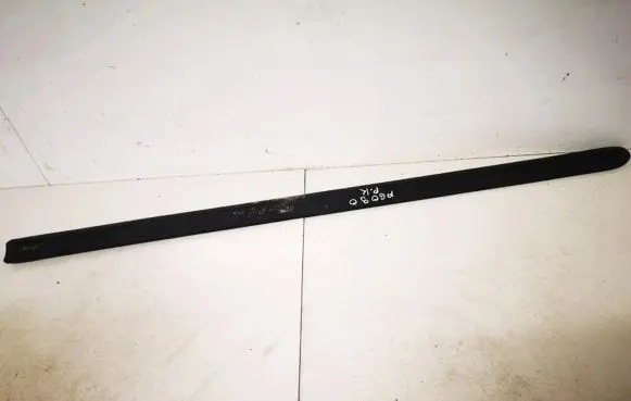 Fiat Doblo Front door trim (molding) 735281862 735281862sx