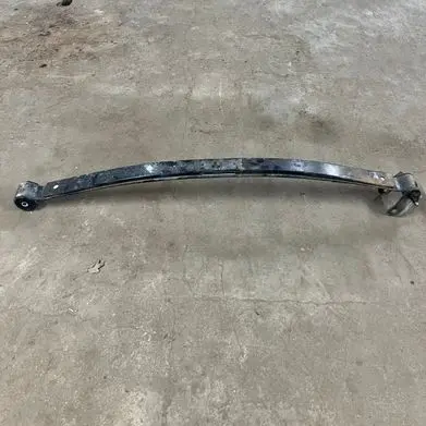 Peugeot Boxer Rear leaf spring 1397186080