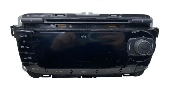 Seat Ibiza IV (6J,6P) Radio/CD/DVD/GPS head unit 6J2035153G