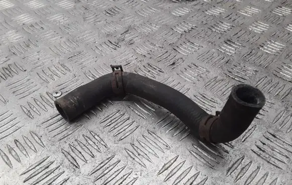 Porsche Cayenne (9PA) Engine coolant pipe/hose 04810635703 PXO110836