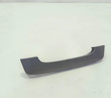 Volkswagen PASSAT B7 Center console decorative trim 3AA863324