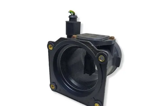 Audi A6 S6 C5 4B Mass air flow meter 078133471EKASACJ 078133471E