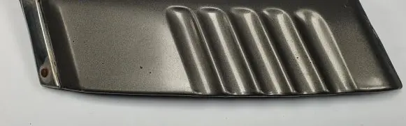 Mercedes-Benz S W126 Rear arch trim 1266902740