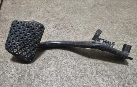 BMW X5 E53 Brake pedal 1160421