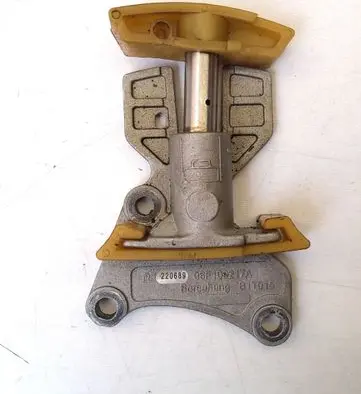 Volkswagen PASSAT B6 Timing belt tensioner 06F109217A
