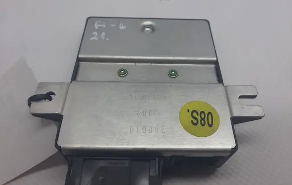 Audi A6 S6 C6 4F Other devices 4F0907468B4F0910468A