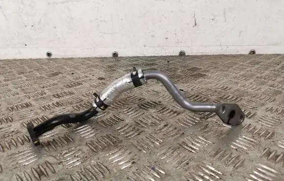 Hyundai Santa Fe Turbo turbocharger oiling pipe/hose NKS