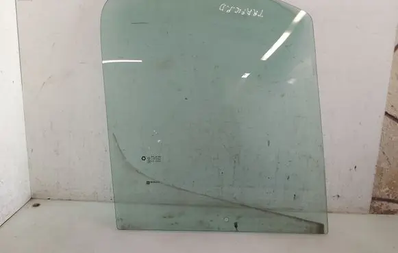 Renault Trafic II (X83) Front door window/glass (coupe) 43R00084