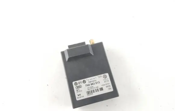 Volkswagen PASSAT B7 Auxiliary heating control unit/module 7N0963513 9019510A 0515101399