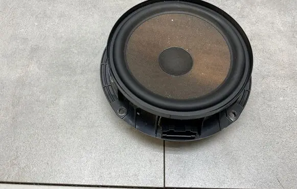 Volkswagen Polo V 6R Front door speaker 6R0035454
