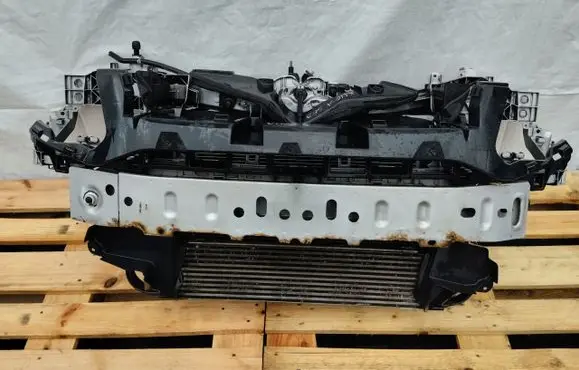 Ford Kuga I Front piece kit 