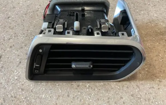 Porsche 911 991 Dashboard side air vent grill/cover trim 99155213100