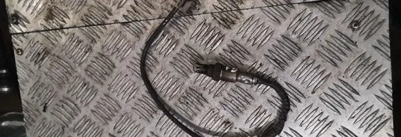 Volkswagen Golf Plus Lambda probe sensor 03c906262ad