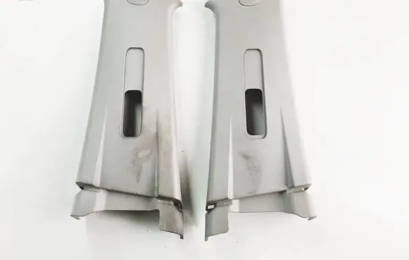 Chevrolet Captiva (B) pillar trim (top)