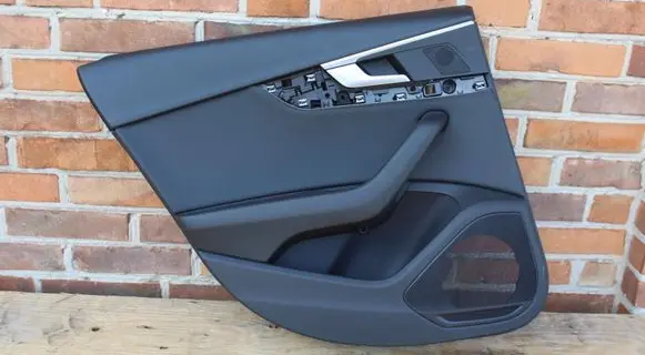 Audi A4 S4 B9 Rear door card panel trim 8W0868065