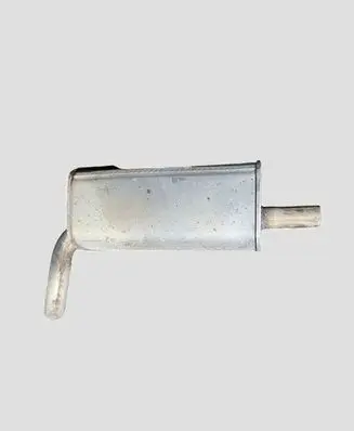 Renault Clio III Rear muffler/silencer tail pipe 090487861 3800809