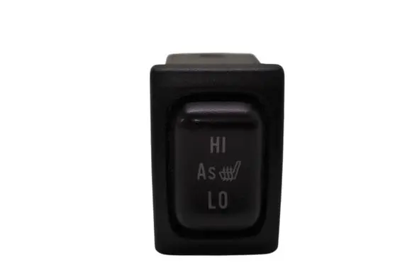 Seat heating switch