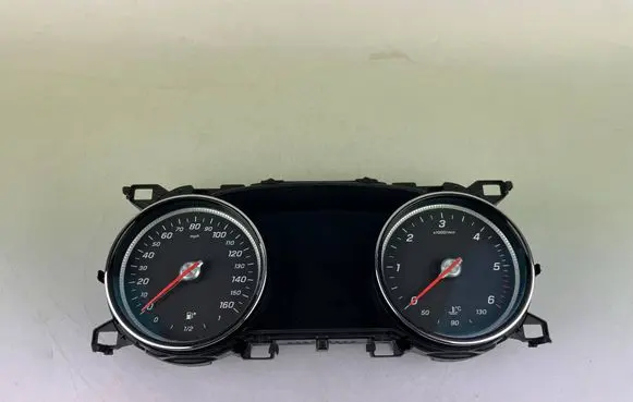 Mercedes-Benz E W213 Speedometer (instrument cluster) A2139000210 A2139029905 A2139029705