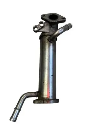 EGR valve cooler