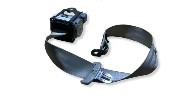 Audi A8 S8 D4 4H Middle seatbelt (rear) 4H0857807H