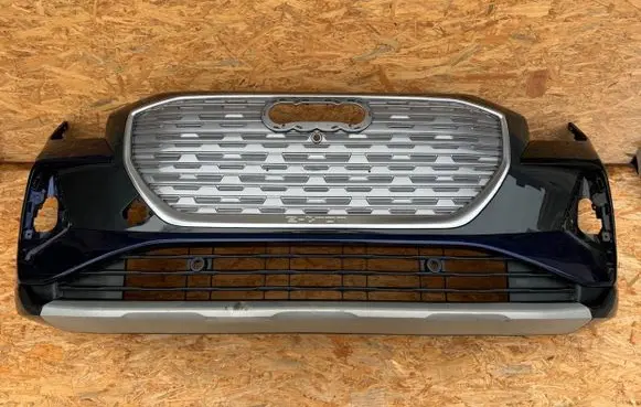 Audi Q4 Sportback e-tron Front bumper 89A807725A 89A807438 89A807437