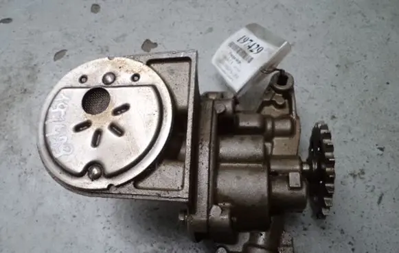 Citroen C3 Oil pump 