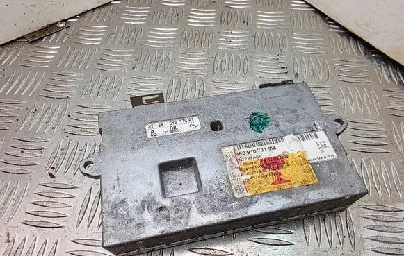 Audi A8 S8 D3 4E Other control units/modules 4E0910731MX