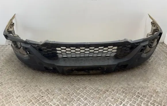Front bumper
