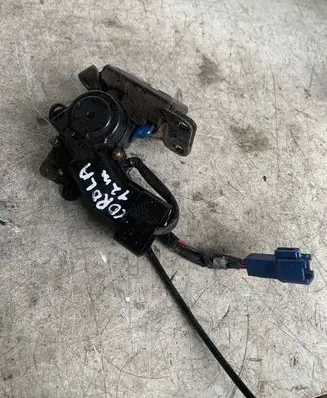 Toyota Corolla E120 E130 Tailgate/trunk/boot lock/catch/latch