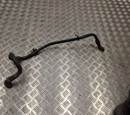 Engine coolant pipe/hose