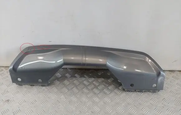 BMW X6 F16 Rear bumper support beam 51128057074
