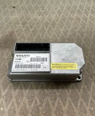 Volvo V70 Airbag control unit/module 0285001254 8645271