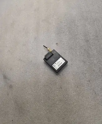 Audi Q7 4L Auxiliary heating control unit/module 4F0909509B 0411072100 9014399B