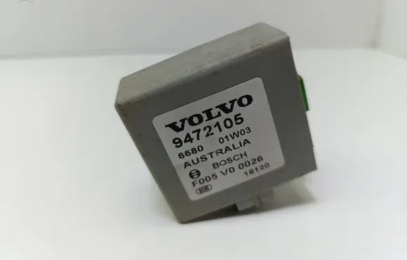 Volvo S60 Alarm control unit/module 9472105