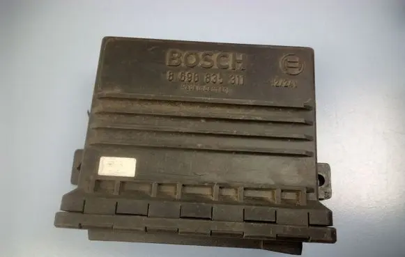 Audi A6 S6 C5 4B Parking PDC control unit/module 8698835311