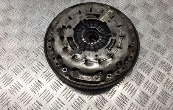 BMW 5 E60 E61 Clutch set kit 7637279
