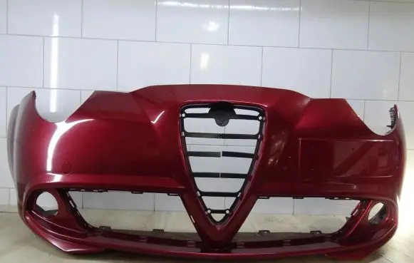Alfa Romeo Stelvio Front bumper 156078529
