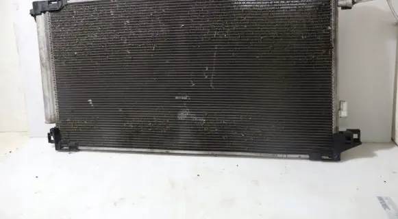 A/C cooling radiator (condenser)